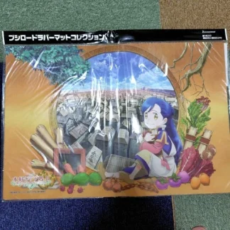 Medium Ascendance of a Bookworm Bushiroad Rubber Playmat
