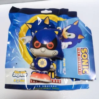 Sonic the Hedgehog Metal Sonic Squeeze Figure