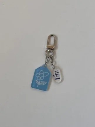 ZEROBASEONE FAN CON Acrylic Keyring Gyuvin