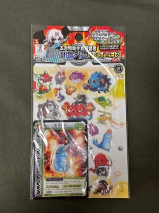 Maplestory Sticker 1