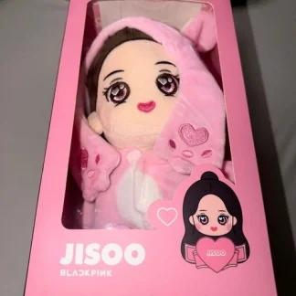 BLACKPINK Jisoo Plush Doll