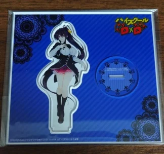 High School D×D Acrylic Stand Himejima Akeno Uniform ver.