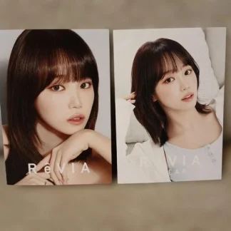 LE SSERAFIM Kim Chae Won Pamphlet