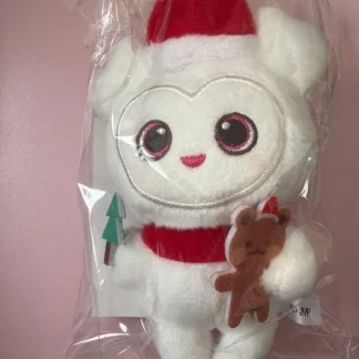 TWICE Baby DVAELY Doubly Plush Mascot Christmas