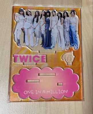 TWICE Acrylic Stand