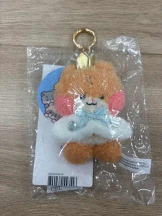 ZEROBASEONE Zeroni Plush Keychain HANBIN Binini Prince