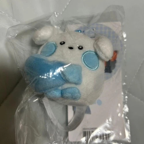 ZEROBASEONE Zeroni Plush Magnet Keyring Gyubin Gyunini