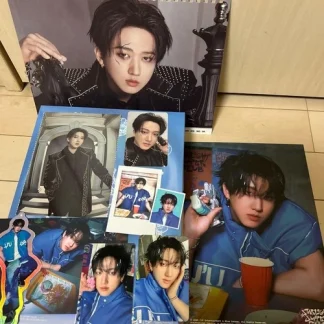 Stray Kids Season’s Greetings Changbin