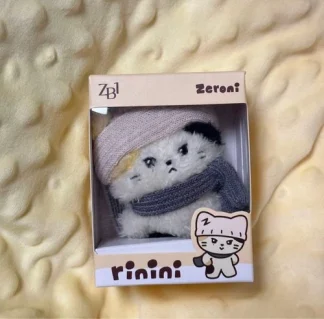 ZEROBASEONE Winter Plush Ricky Rinini Plush Toy