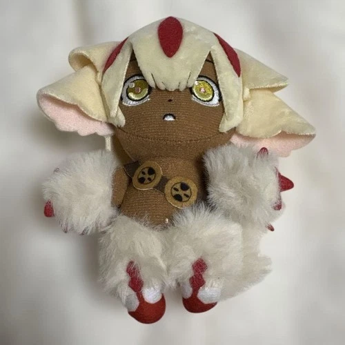 Made in Abyss Fapta Mascot Plush