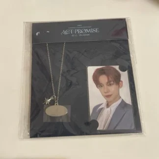 ACT:Promise EP2 JAPAN Yeonjun Necklace