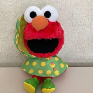 Sesame Street Elmo Stuffed Animal Plush Toy