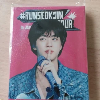 RUNSEOKJIN TOUR in JAPAN Blu-ray