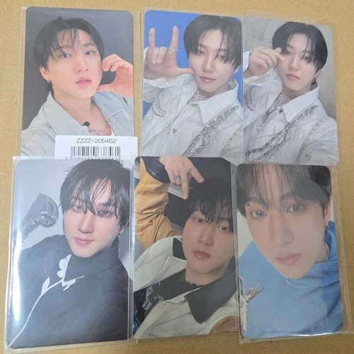 Stray Kids Changbin Photo Card