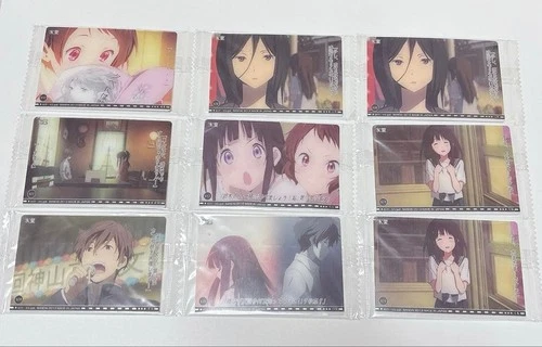 Hyouka Wafer Card