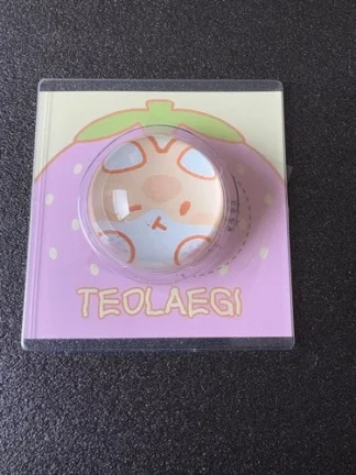 TEOLAEGI Grip Tok EXO Baekhyun