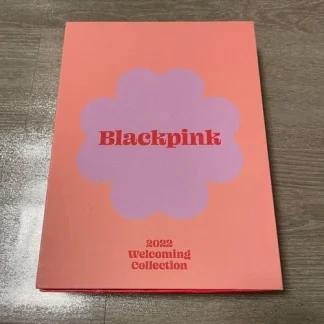 BLACKPINK 2022 Welcoming Collection