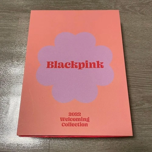 BLACKPINK 2022 Welcoming Collection