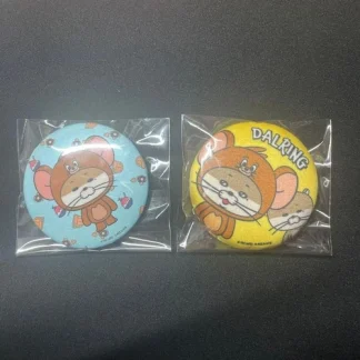 BOYNEXTDOOR Tom and Jerry x BBNEXDO Liu Badge