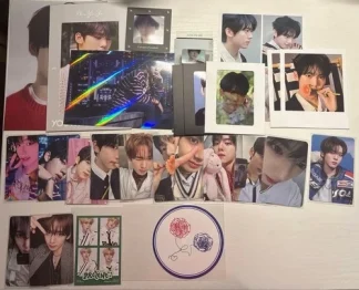 ZEROBASEONE Han Yujin Photo Book