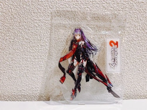 Hana JD Acrylic Stand Xenoblade 2 Acrylic Stand