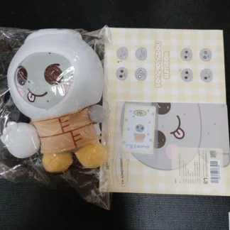 RIIZE Plush Doll Eunseok Sung Hanbin China Limited
