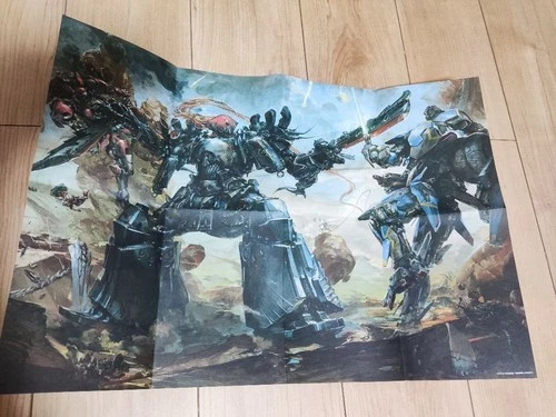 Xenoblade ChrOnewcles X Poster Xenoblade Cross