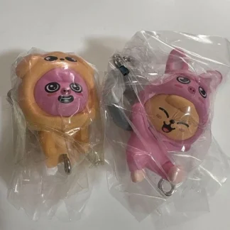Stray Kids SKZOO Pinch and Connect Vol. 2 Tuecki Puppy M 2-Piece Set