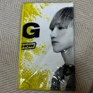 SUPER JUNIOR Yesung Yesung Towel