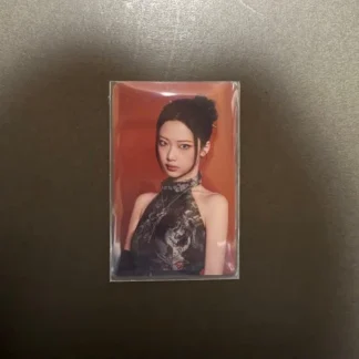 BABYMONSTER Ruka PSYCHO Photo Card