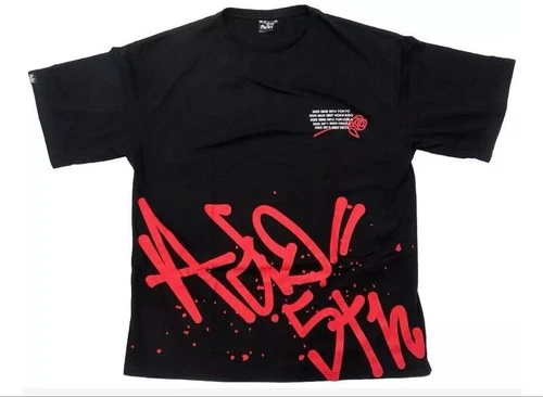 Ado 5th Anniversary Popup Store Fukuoka Limited T-shirt XXL Size Genuine