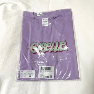aespa ZOZOTOWN Giselle T-shirt