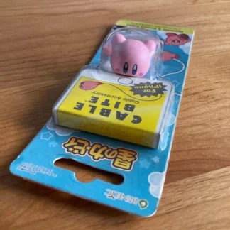 Kirby's Dream Land Cable Bite with Bite Mark