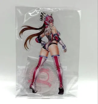 TEKKEN Bishoujo Acrylic Stand JAYCEE Jill Chang Shun'ya Yamashita