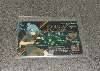 Inazuma Eleven Eleven License Teikoku Gakuen Maru Ichirouta Art Book