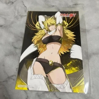 Akame ga Kill! Comic Bonus Illustration Card Leone