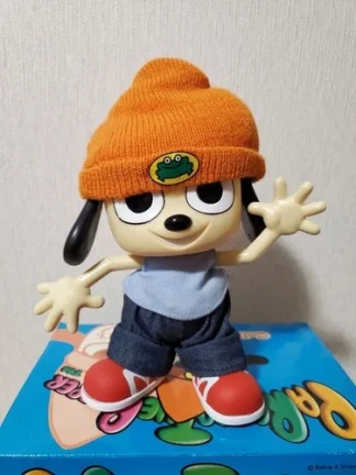 Parappa The Rapper Figure Medicom Toy