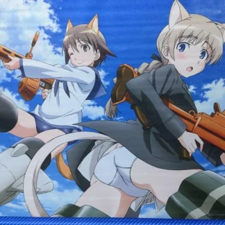 Strike Witches Tapestry