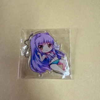 Visual Arts Acrylic Keychain CLANNAD Fujibayashi An Keychain