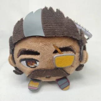 APEX LEGENDS Fuse Mochikororin Figure
