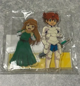 Inazuma Eleven GO Acrylic Stand Arion Sherwind Naoko Kinako