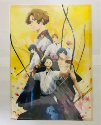 Tsurune Clear File Type:A