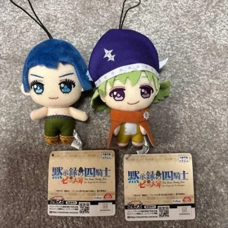The Seven Deadly Sins Plush