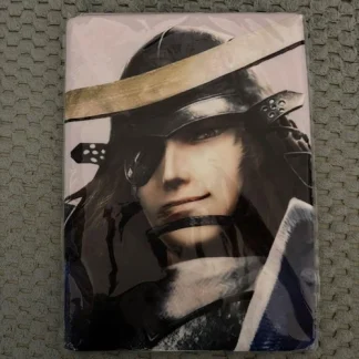 Sengoku BASARA Bath Towel Almost! Date Masamune