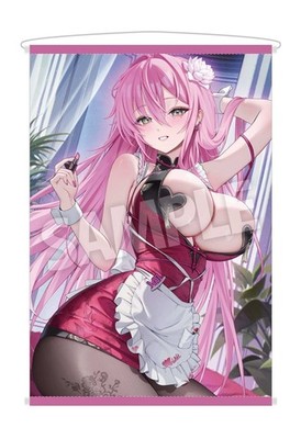 #Velvet (Lichiko) B2W Suede Tapestry Goddess of Victory: NIKKE 40x29in PSL