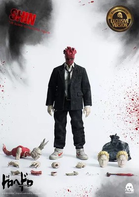 SHIN Figure DX Edition "Dorohedoro" 1/6 Scale Action Figure Limited
