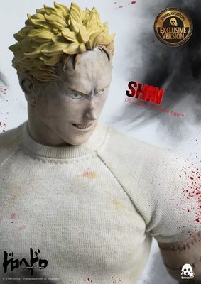 SHIN Figure DX Edition "Dorohedoro" 1/6 Scale Action Figure Limited - Image 2