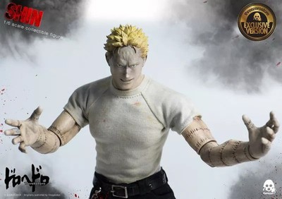 SHIN Figure DX Edition "Dorohedoro" 1/6 Scale Action Figure Limited - Image 3