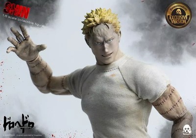 SHIN Figure DX Edition "Dorohedoro" 1/6 Scale Action Figure Limited - Image 4