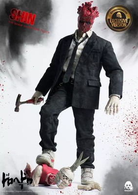 SHIN Figure DX Edition "Dorohedoro" 1/6 Scale Action Figure Limited - Image 6